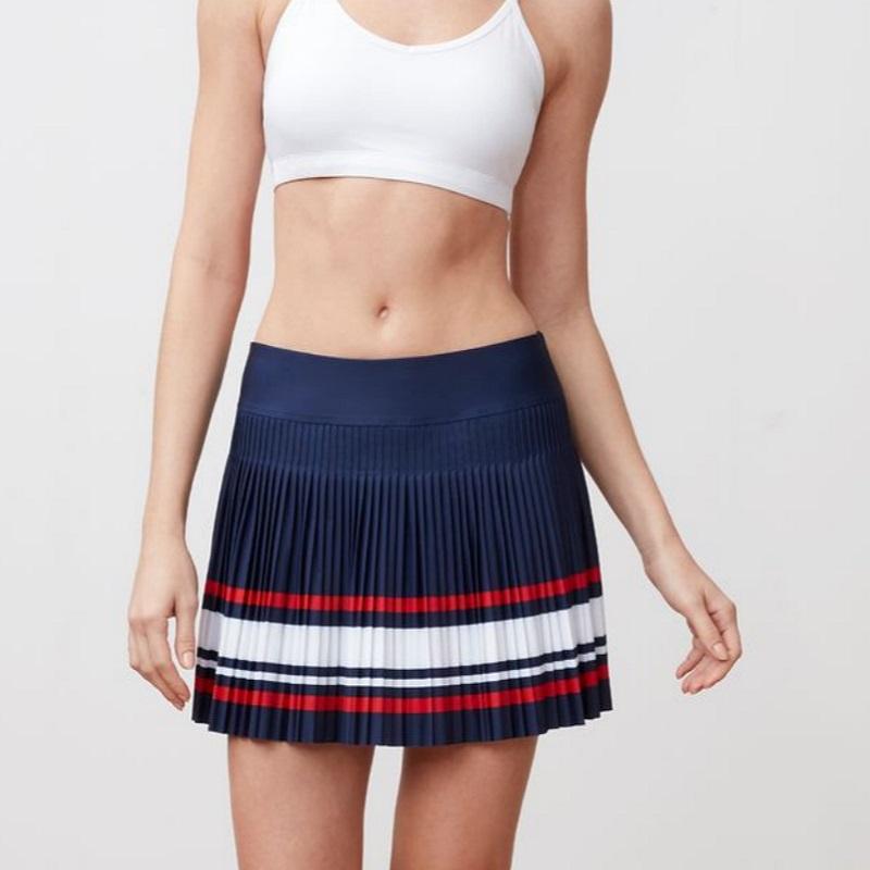 FILA L18 HERITAGE PLEATED SKIRT FILA L18 HERITAGE PLEATED SKIRT