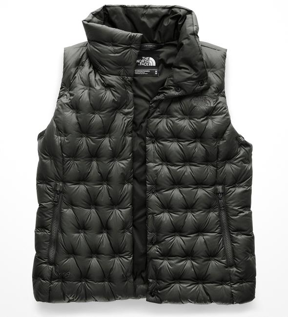 L19 Holladown Crop Vest