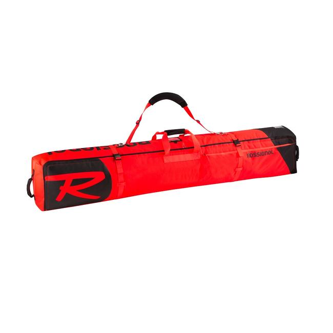 2/3 Pair Wheeled Ski Bag