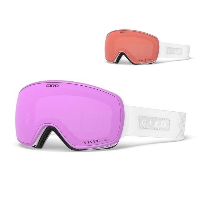 Eave Wt Vel/Viv Pnk/Viv Red