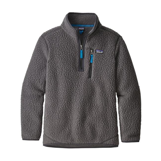 J19 Retro Pile 1/4 Zip