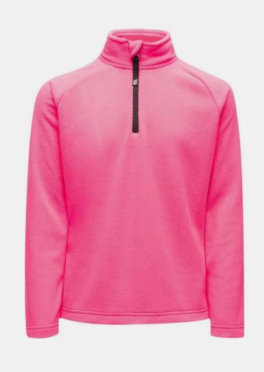 Jg21 Speed Fleece Top
