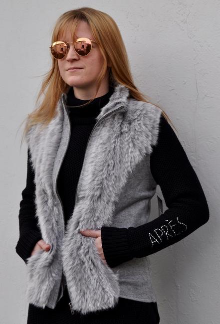 L20 Bhuel Fur Vest