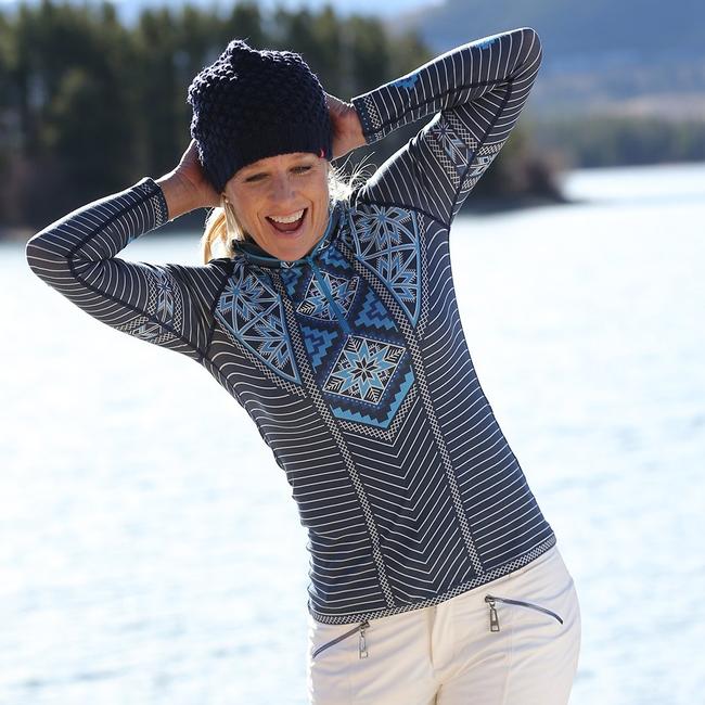 L19 Crystal Ridge Sweater