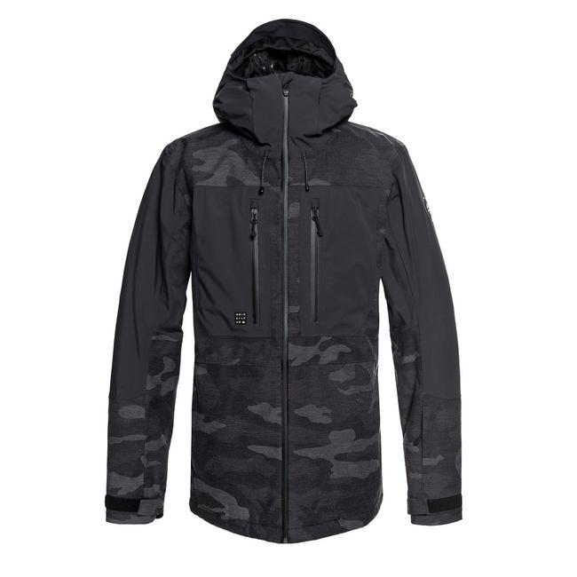 M19 Stretch Fjord Jkt