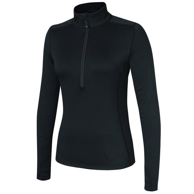 L21 1/2 Zip Vertix Top