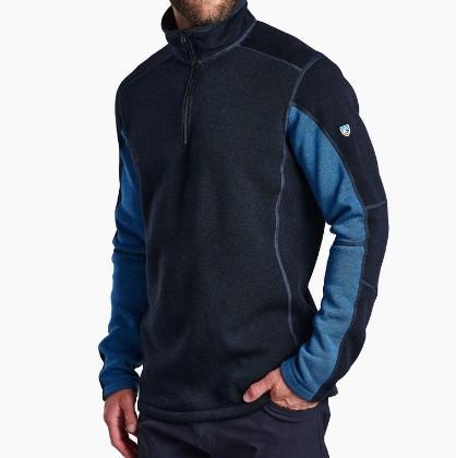 M22 Kuhl Revel 1/4 zip