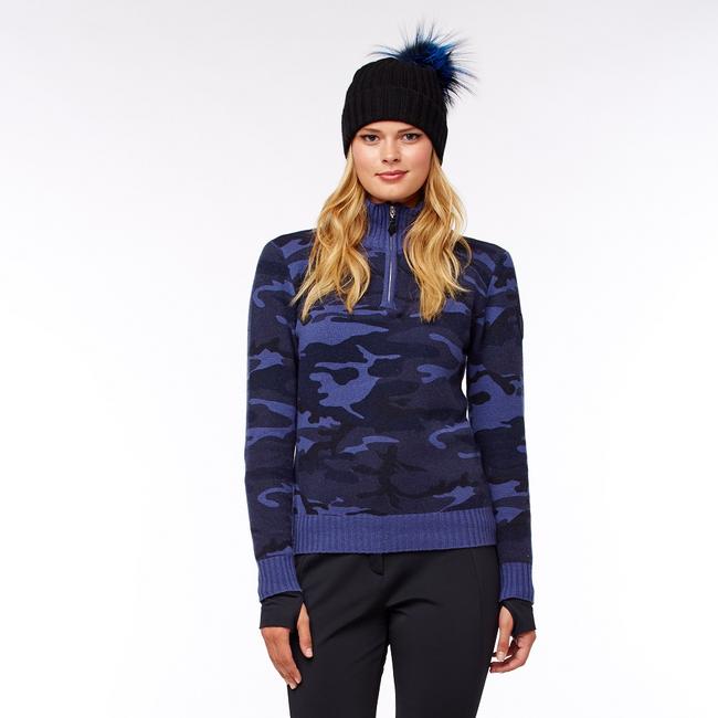 L19 Camo Zip