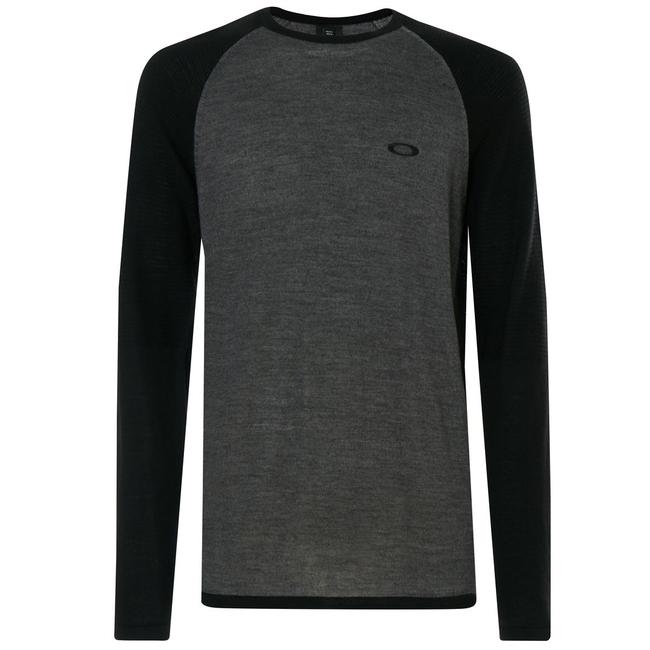 M19 Crew Engineered Knit Top