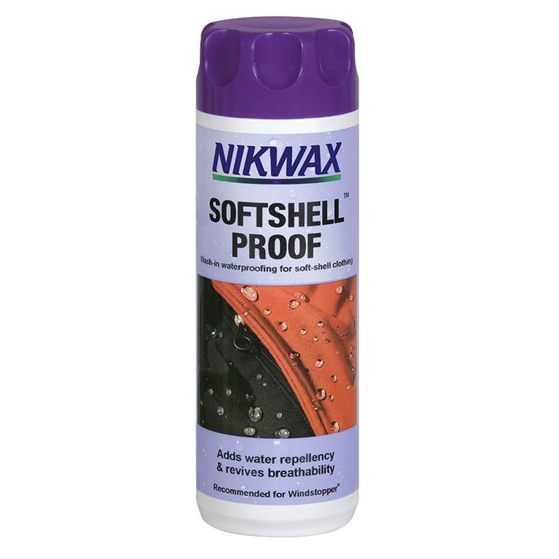 Pedigree Ski Shop  Nikwax Usa Softshell Proof