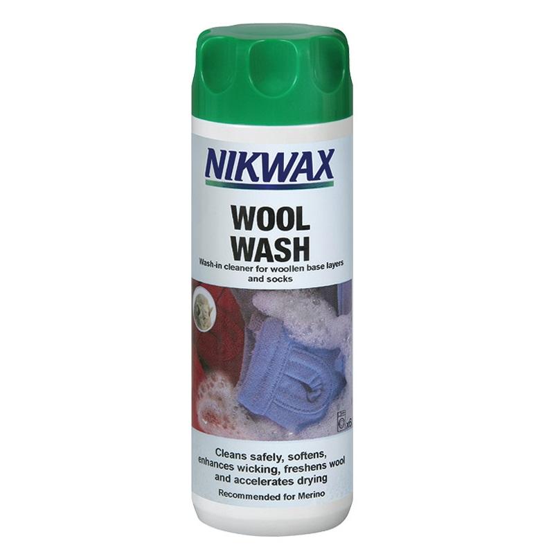 Wool Wash: NONE