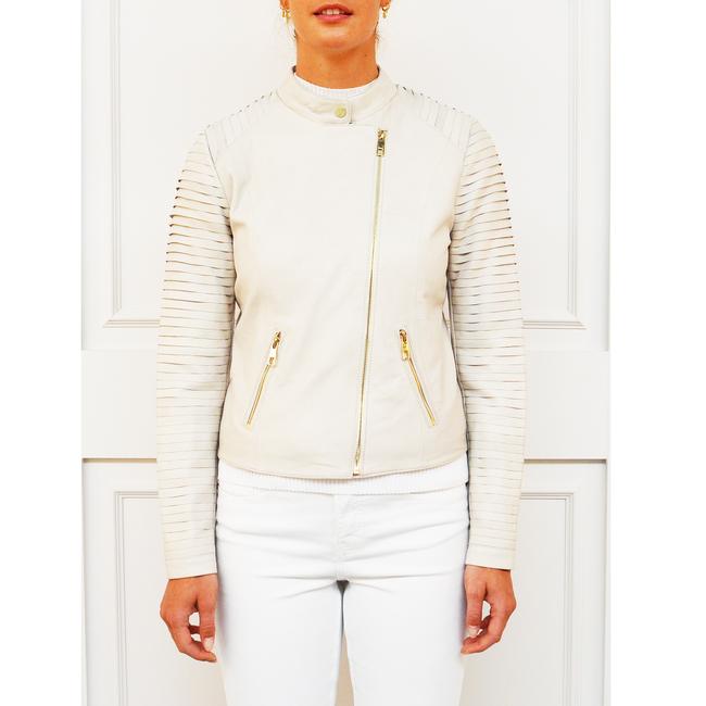 L20 Hestia Leath Jkt