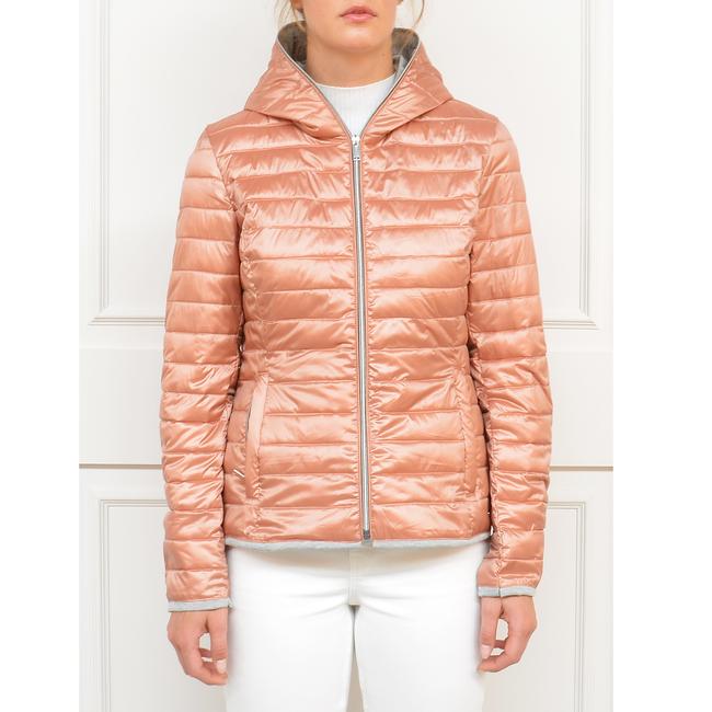L20 Bee Hooded Puffer
