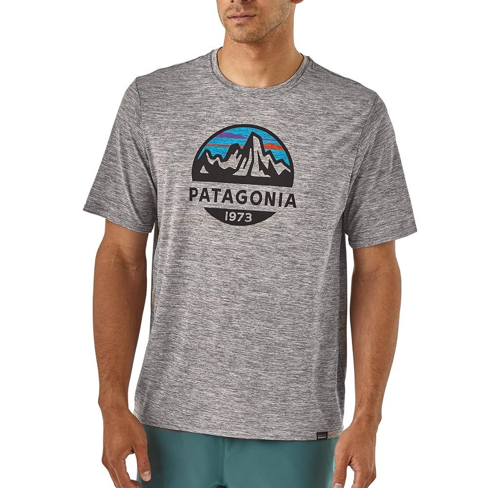 patagonia capilene cool daily graphic shirt