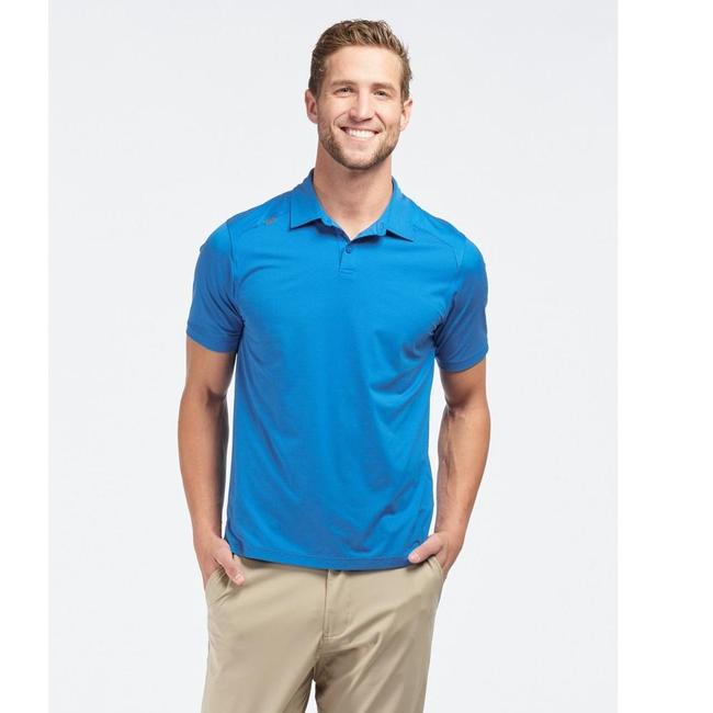 M19 Transfer Knit Polo