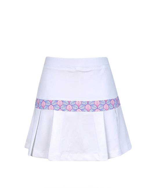 Jg Hula In Hawaii Semi Pleat Skirt