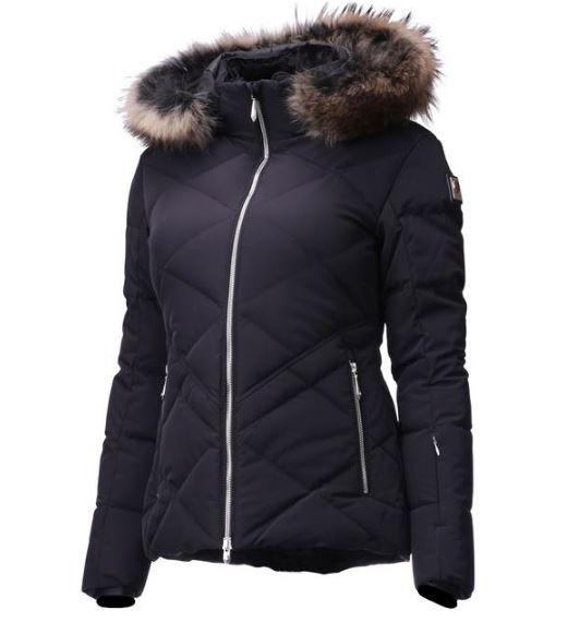 L20 Anabel Jkt W Fur