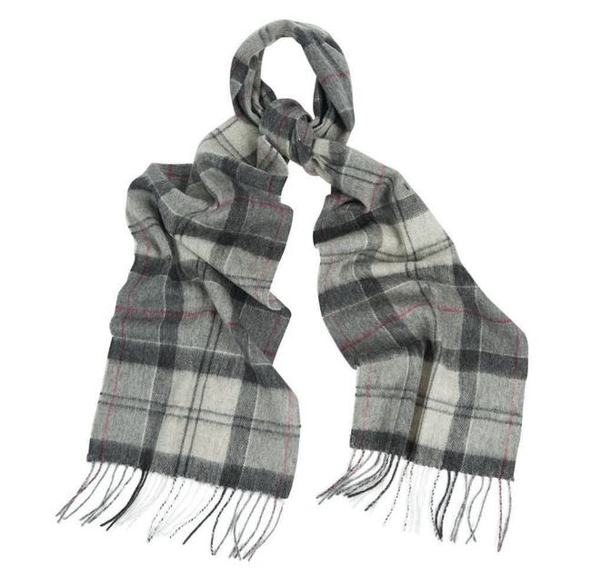 L20 Tartan Scarf