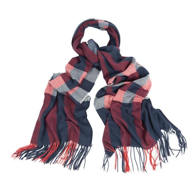 L20 Skye Check Scarf