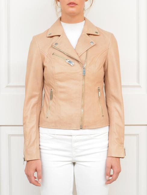 L20ghost Leath Jkt