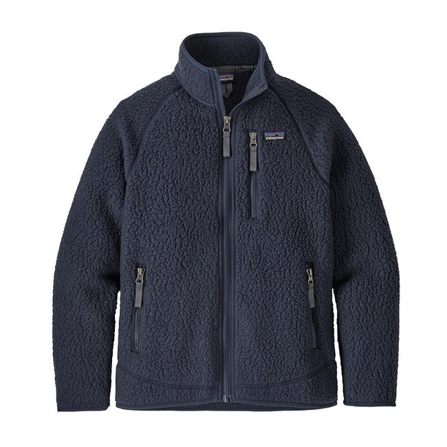 Jb26 Retro Pile Jacket