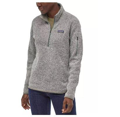 L24 Better Sweater 1/4-zip