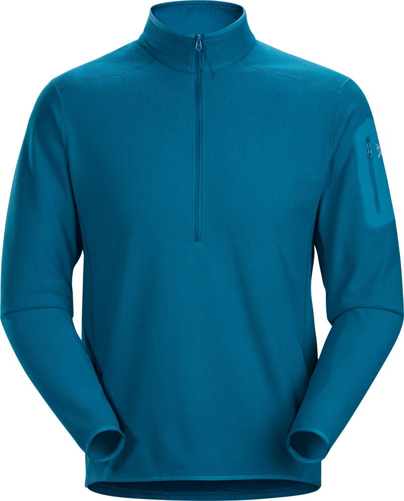 Arcteryx delta lt zip neck men's deals