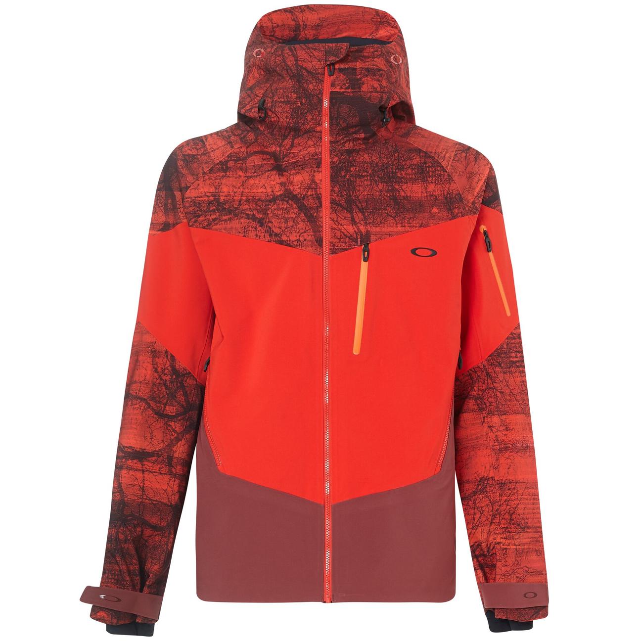Pedigree Ski Shop Oakley M20 Timber 2.0 Shell 3l 15k Jkt