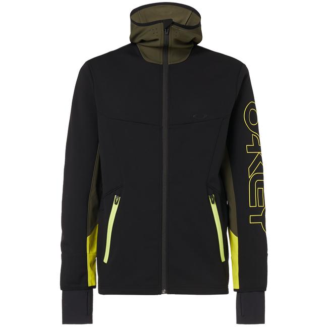 M20 Hot Springs Thermal Fleece Fz