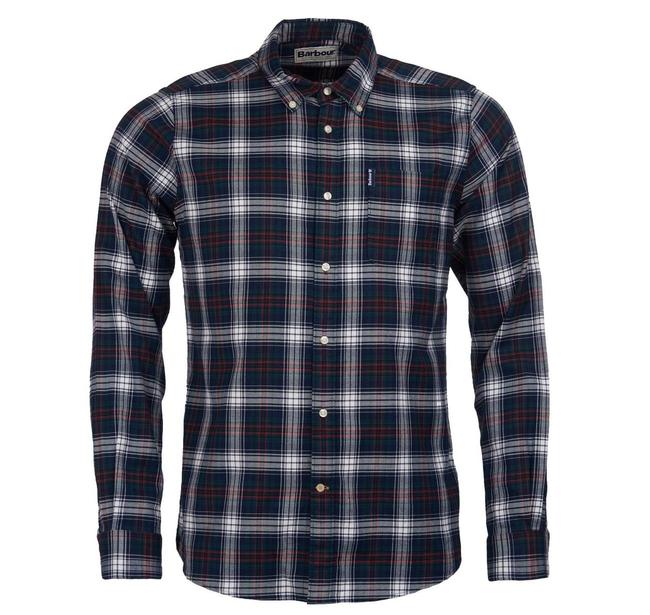 M20 Highland Check 21 Tailored