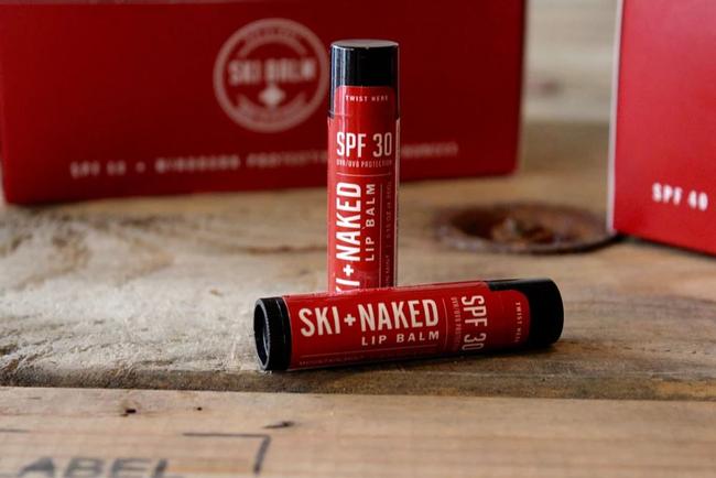 Ski Naked Spf 30 Lip Balm