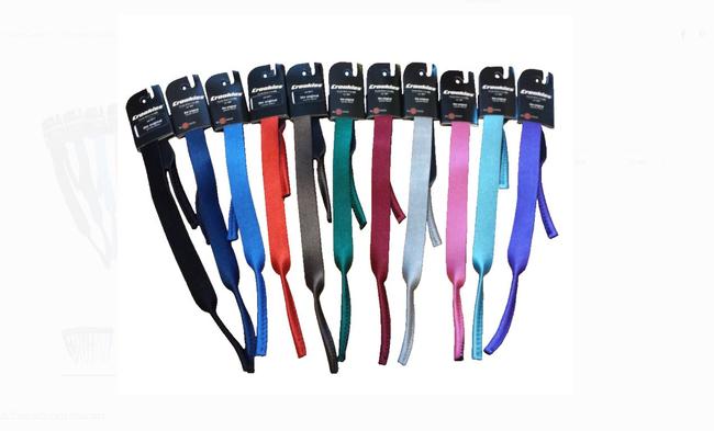 Croakies Solids Xl