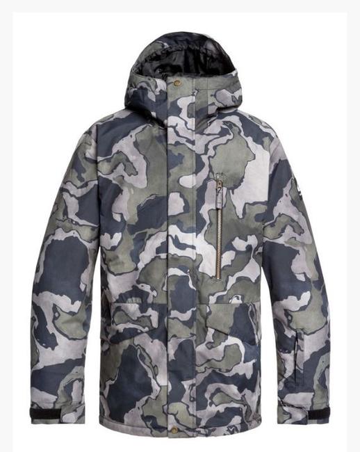 M20 Mission Printed Jkt