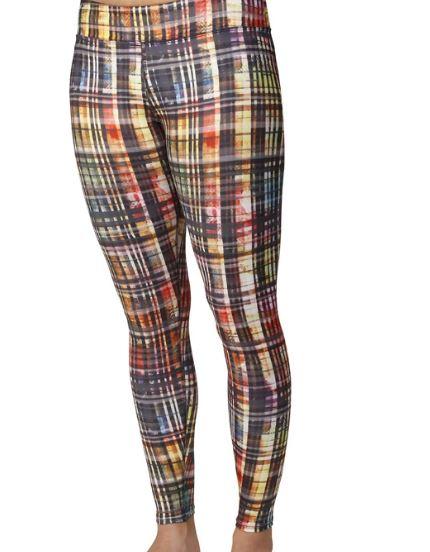 L20 Micro- Elite Chamois Print Legging