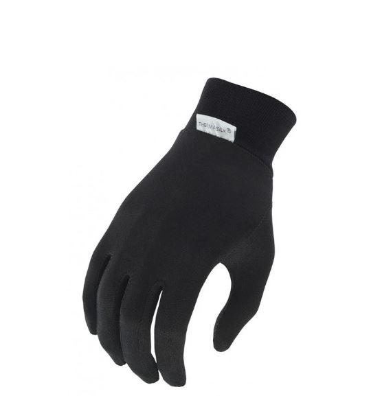 U22 - Men's or Women's Silk Glove Liner 