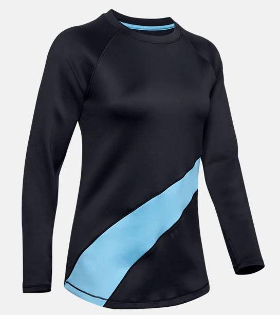 L20 Cg Armour Graphic Ls