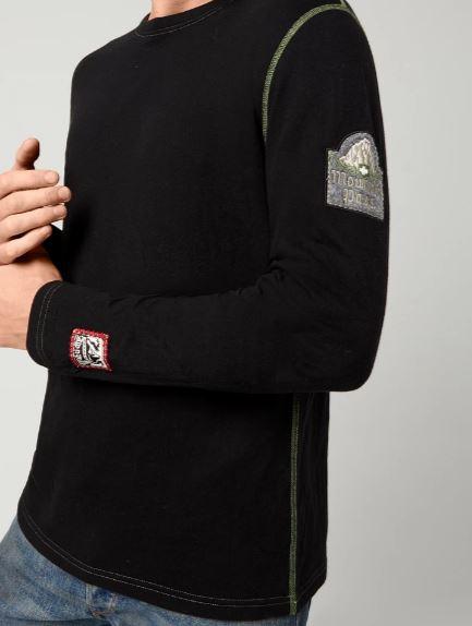 M20 Alpine Touring Crew Shirt