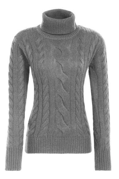 L21 Classic Cable Knit