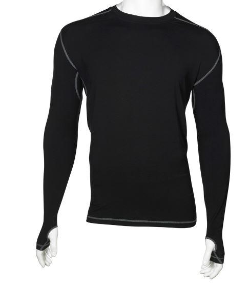 M20 Merino Zip- T