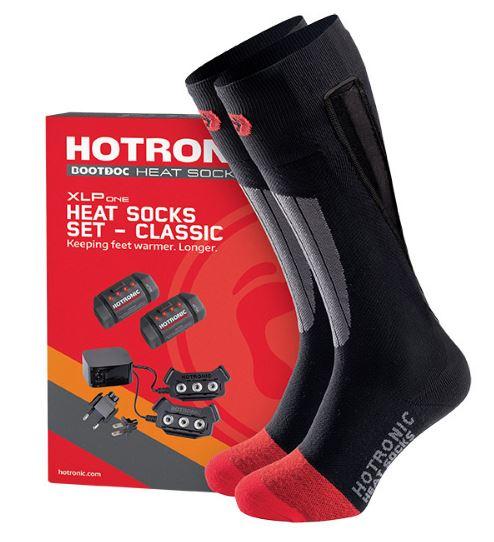 Heat Socks Set Xlp