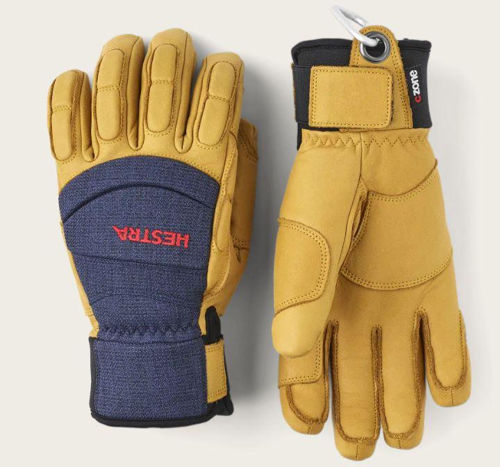 M22 - Unisex Verticle Cut Glove: 280701/NAV