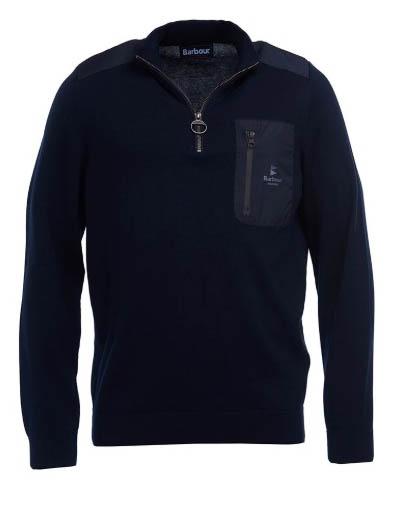 M20 Almarine Half Zip