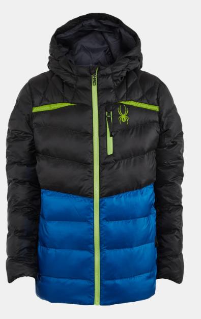 Pedigree Ski Shop | Spyder Active Sports Jb21 Timeless Jacket