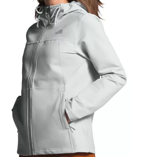 L20 TEKNO RIDGE FULL ZIP HOODIE