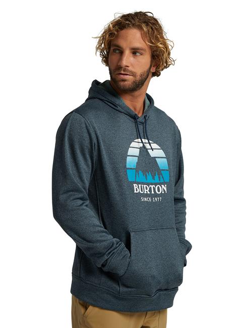 M21 Oak Seasonal Pullover