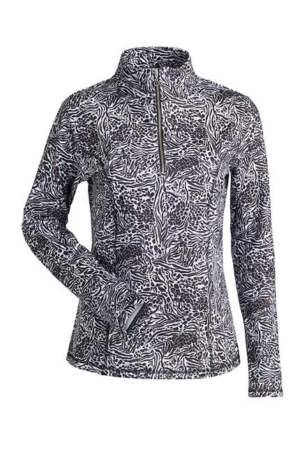 L21 Robin Prt Zip- T