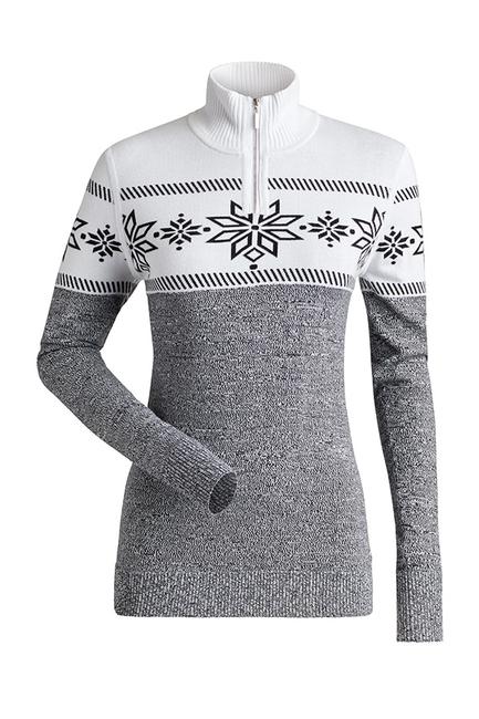 L21 Snowflake Sweater