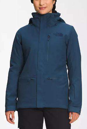 Zee bom dichtbij LADIES NORTH FACE GATEKEEPER JACKET