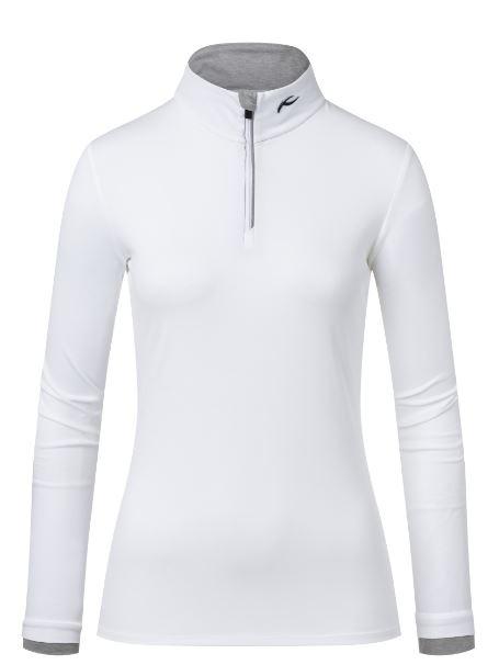 L21 Feel 1/2 Zip Midlayer