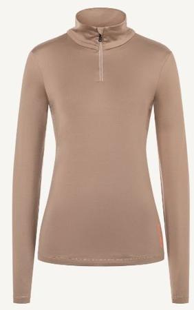 L22- Ladies Margo2 1/4 zip